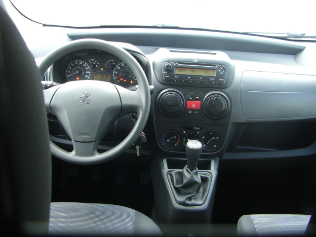 PEUGEOT BIPPER CARGO 1.4 HDI 68CV