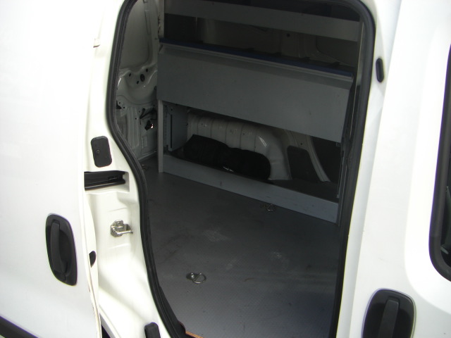 PEUGEOT BIPPER CARGO 1.4 HDI 68CV