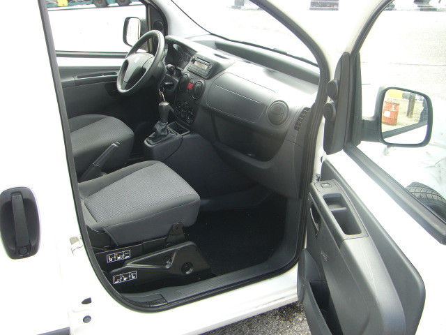 PEUGEOT BIPPER CARGO 1.4 HDI 68CV