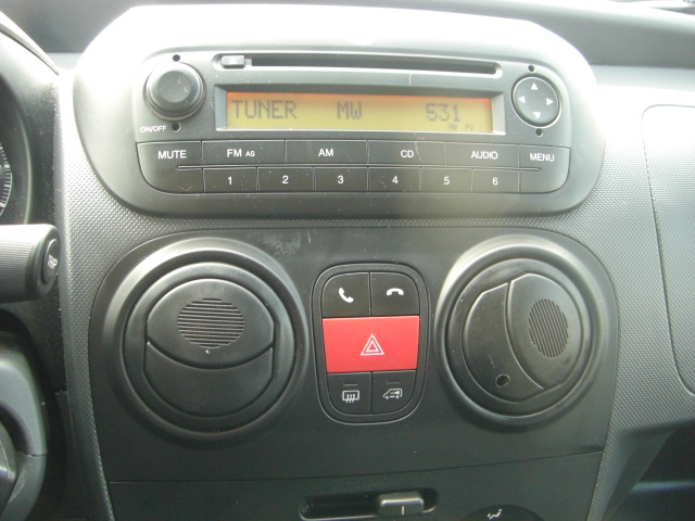 PEUGEOT BIPPER CARGO 1.4 HDI 68CV