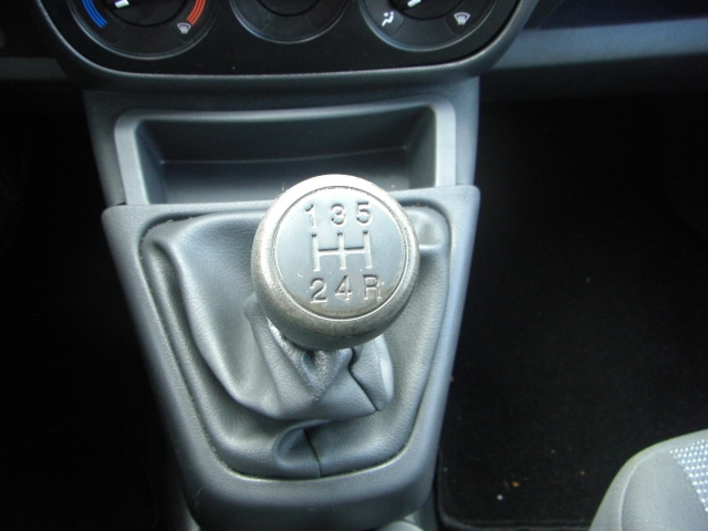 PEUGEOT BIPPER CARGO 1.4 HDI 68CV