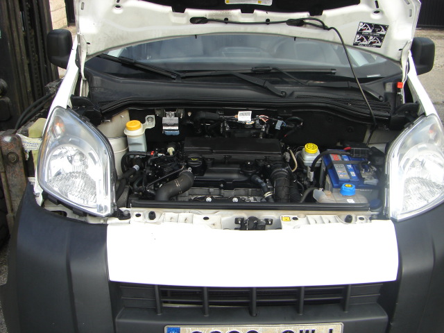 PEUGEOT BIPPER CARGO 1.4 HDI 68CV