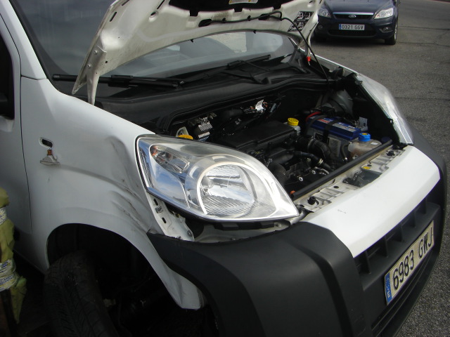 PEUGEOT BIPPER CARGO 1.4 HDI 68CV