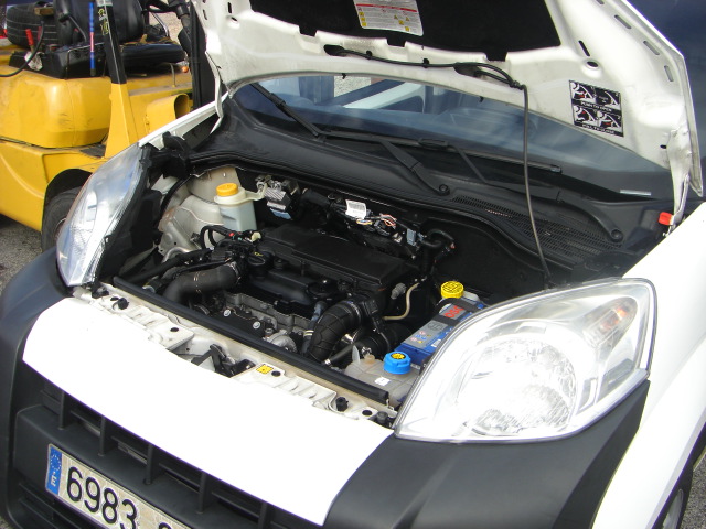 PEUGEOT BIPPER CARGO 1.4 HDI 68CV