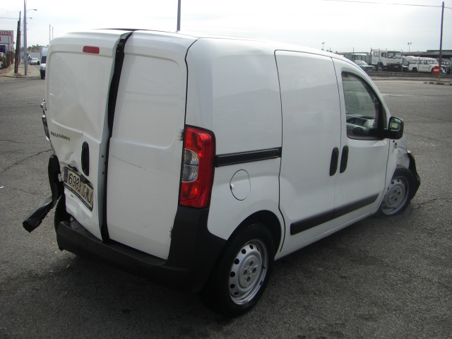 PEUGEOT BIPPER CARGO 1.4 HDI 68CV