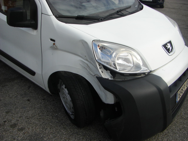 PEUGEOT BIPPER CARGO 1.4 HDI 68CV