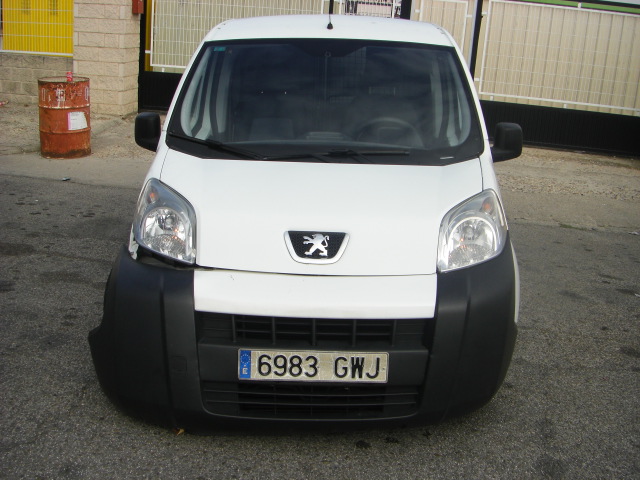 PEUGEOT BIPPER CARGO 1.4 HDI 68CV