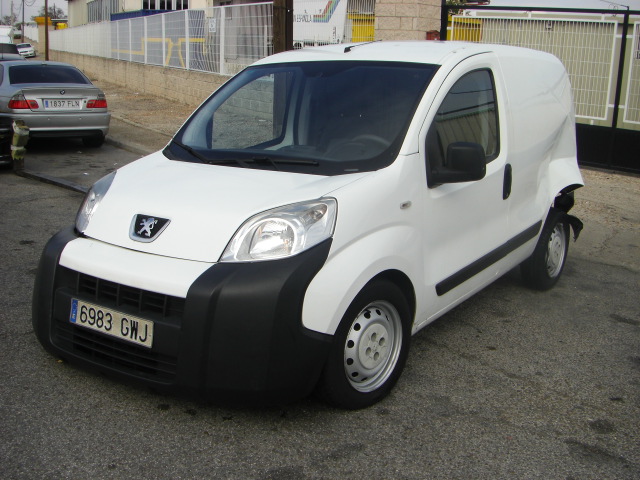 PEUGEOT BIPPER CARGO 1.4 HDI 68CV