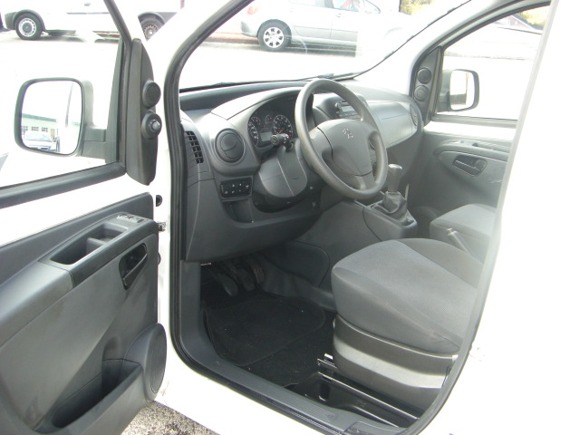 PEUGEOT BIPPER CARGO 1.4 HDI 68CV