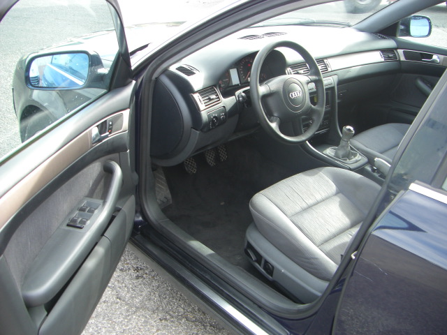 AUDI A-6 2.5 TDI 155CV