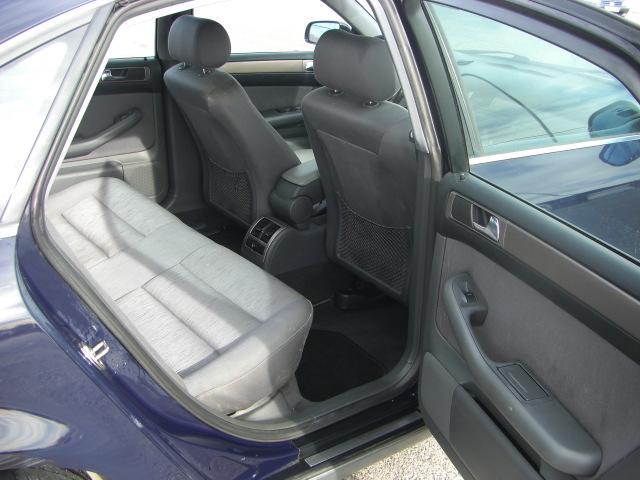 AUDI A-6 2.5 TDI 155CV