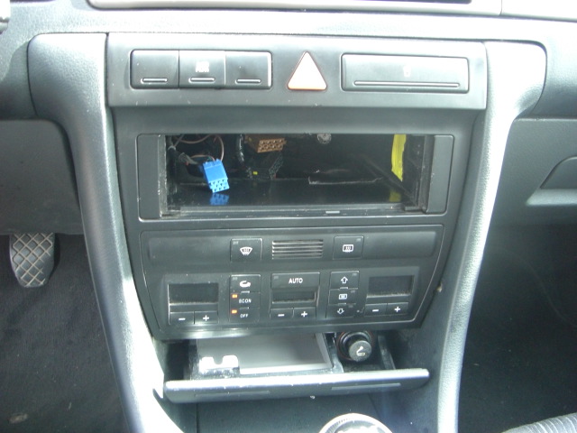 AUDI A-6 2.5 TDI 155CV