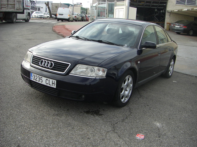 AUDI A-6 2.5 TDI 155CV
