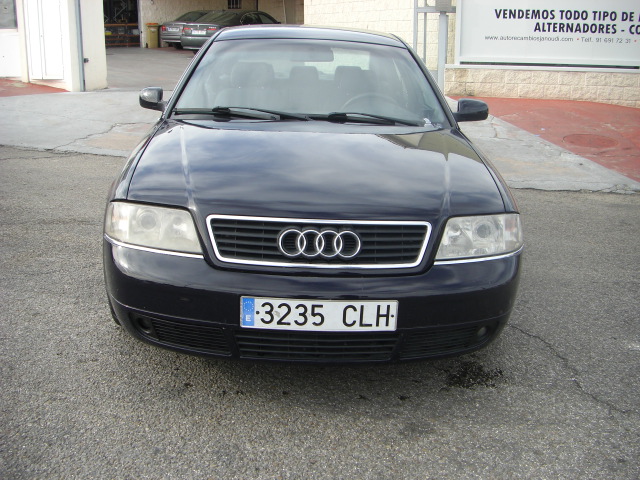 AUDI A-6 2.5 TDI 155CV