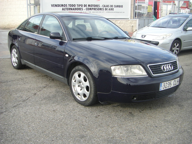 AUDI A-6 2.5 TDI 155CV