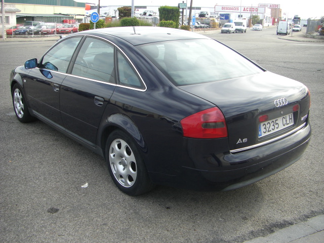 AUDI A-6 2.5 TDI 155CV