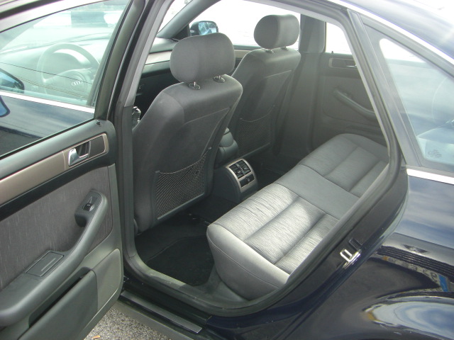 AUDI A-6 2.5 TDI 155CV