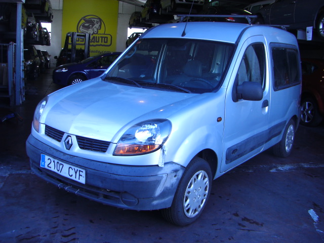 RENAULT KANGOO 1.5 DCI