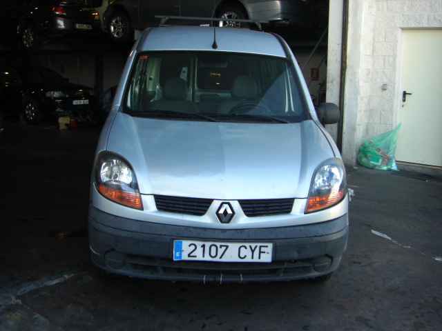 RENAULT KANGOO 1.5 DCI