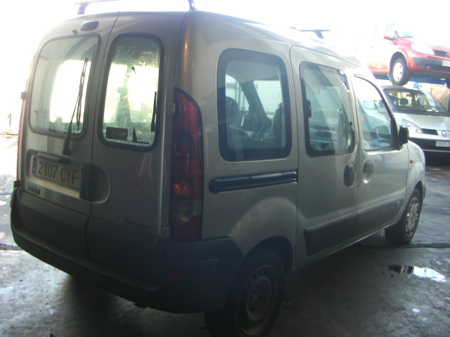 RENAULT KANGOO 1.5 DCI