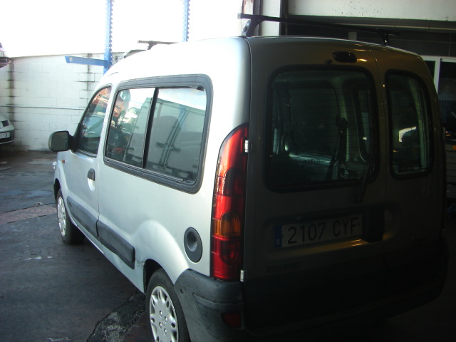 RENAULT KANGOO 1.5 DCI