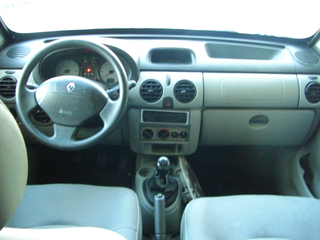 RENAULT KANGOO 1.5 DCI