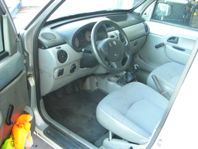 RENAULT KANGOO 1.5 DCI