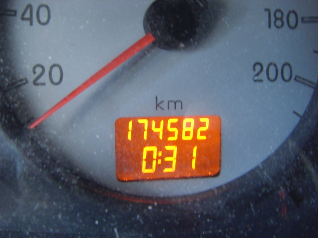 RENAULT KANGOO 1.5 DCI