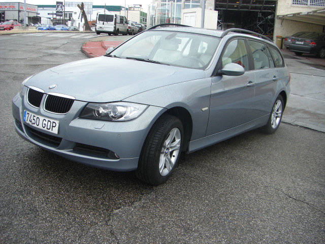 BMW 320D 2.0 176CV TOURING