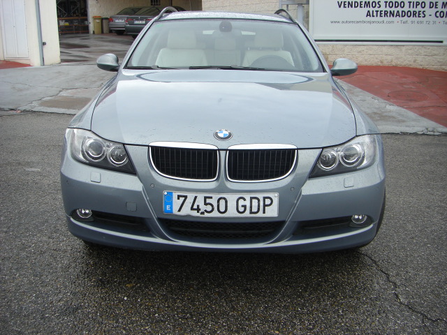 BMW 320D 2.0 176CV TOURING