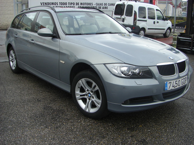 BMW 320D 2.0 176CV TOURING