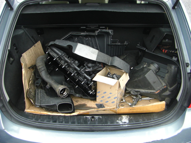 BMW 320D 2.0 176CV TOURING