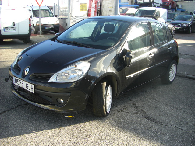 RENAULT CLIO DINAMIQUE 1.5 DCI 85CV