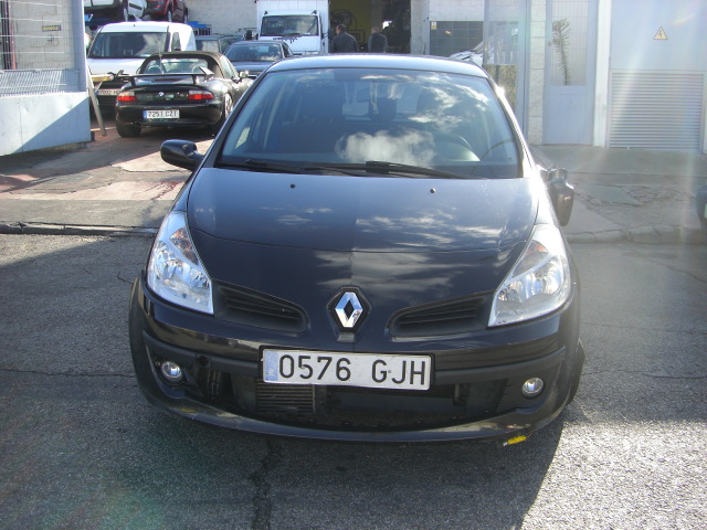 RENAULT CLIO DINAMIQUE 1.5 DCI 85CV