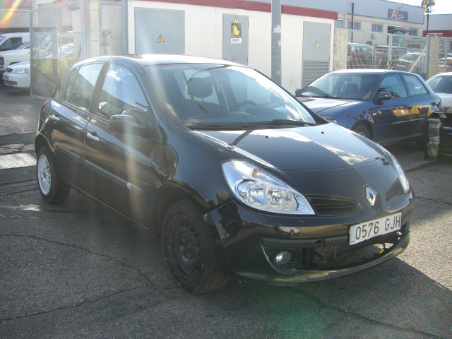 RENAULT CLIO DINAMIQUE 1.5 DCI 85CV