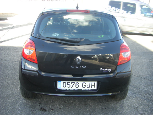 RENAULT CLIO DINAMIQUE 1.5 DCI 85CV