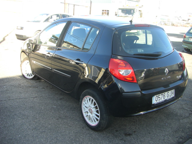 RENAULT CLIO DINAMIQUE 1.5 DCI 85CV