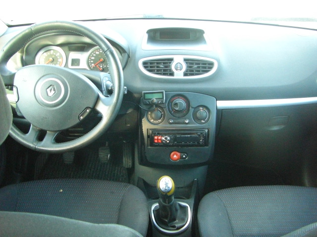 RENAULT CLIO DINAMIQUE 1.5 DCI 85CV