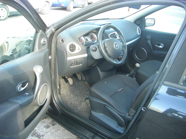 RENAULT CLIO DINAMIQUE 1.5 DCI 85CV