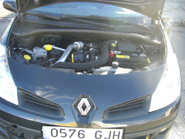 RENAULT CLIO DINAMIQUE 1.5 DCI 85CV