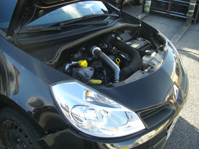 RENAULT CLIO DINAMIQUE 1.5 DCI 85CV