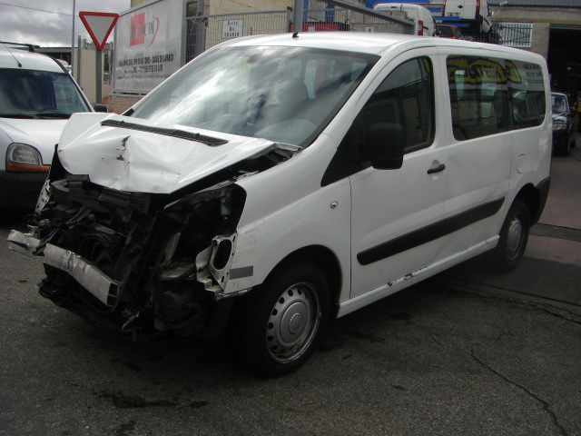 FIAT SCUDO 2.0