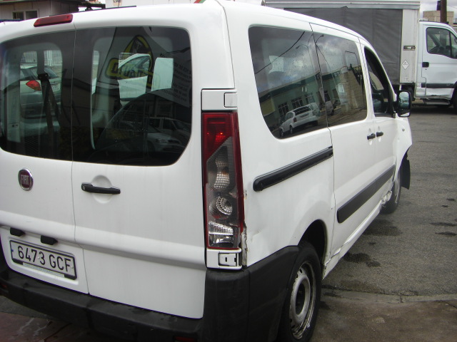 FIAT SCUDO 2.0
