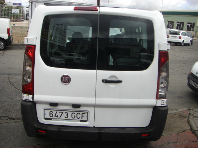 FIAT SCUDO 2.0