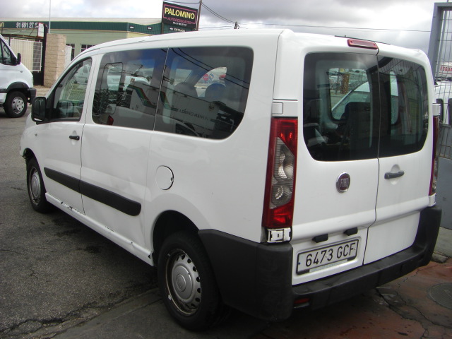 FIAT SCUDO 2.0