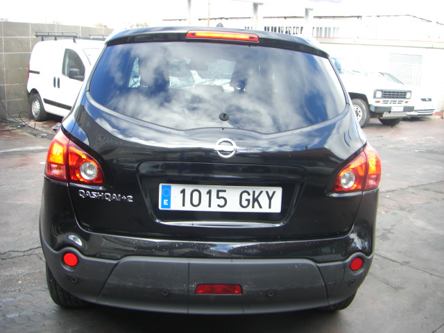 NISSAN QAZHQAI +2 1.6 GASOLINA 115CV 7 PLAZAS
