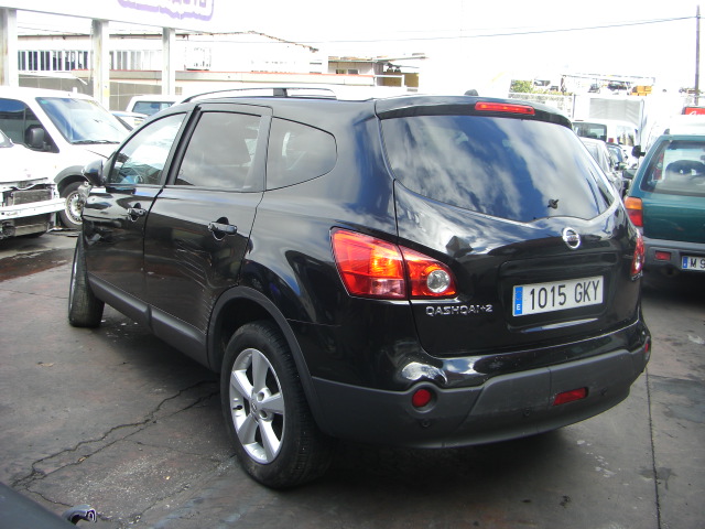 NISSAN QAZHQAI +2 1.6 GASOLINA 115CV 7 PLAZAS