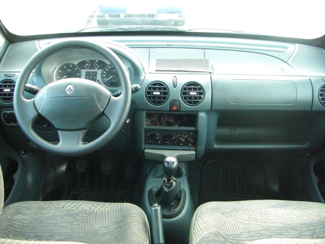 RENAULT KANGOO 1.9 D 64CV