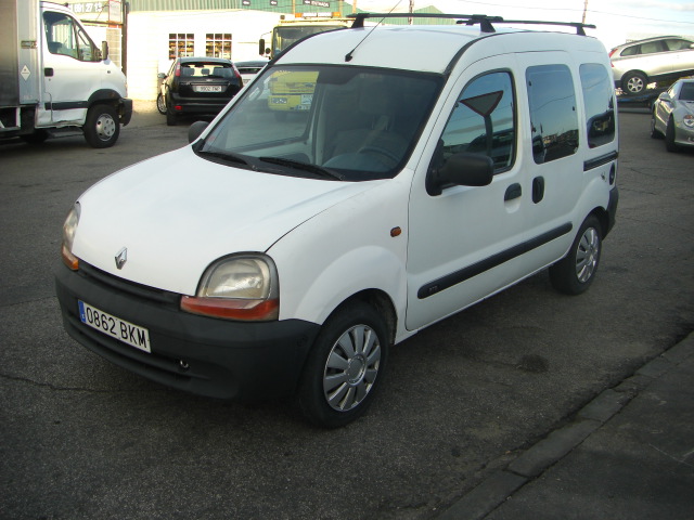 RENAULT KANGOO 1.9 D 64CV