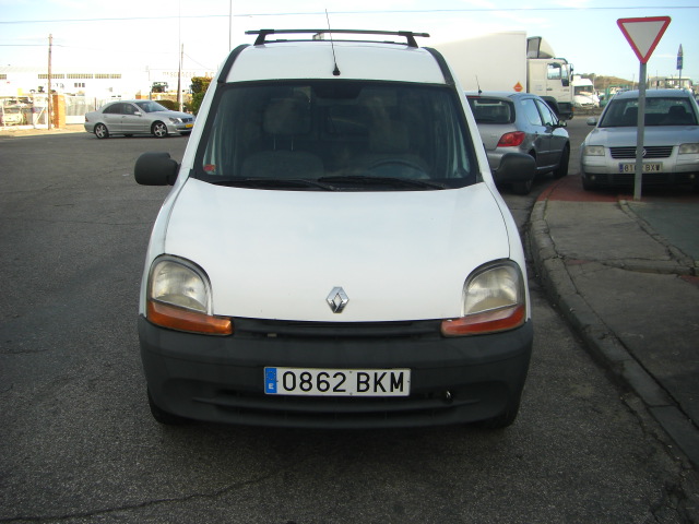 RENAULT KANGOO 1.9 D 64CV